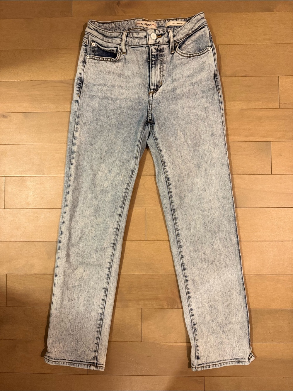 Jean Guess pour femme grandeur 24 à Women's Guess jeans size 24